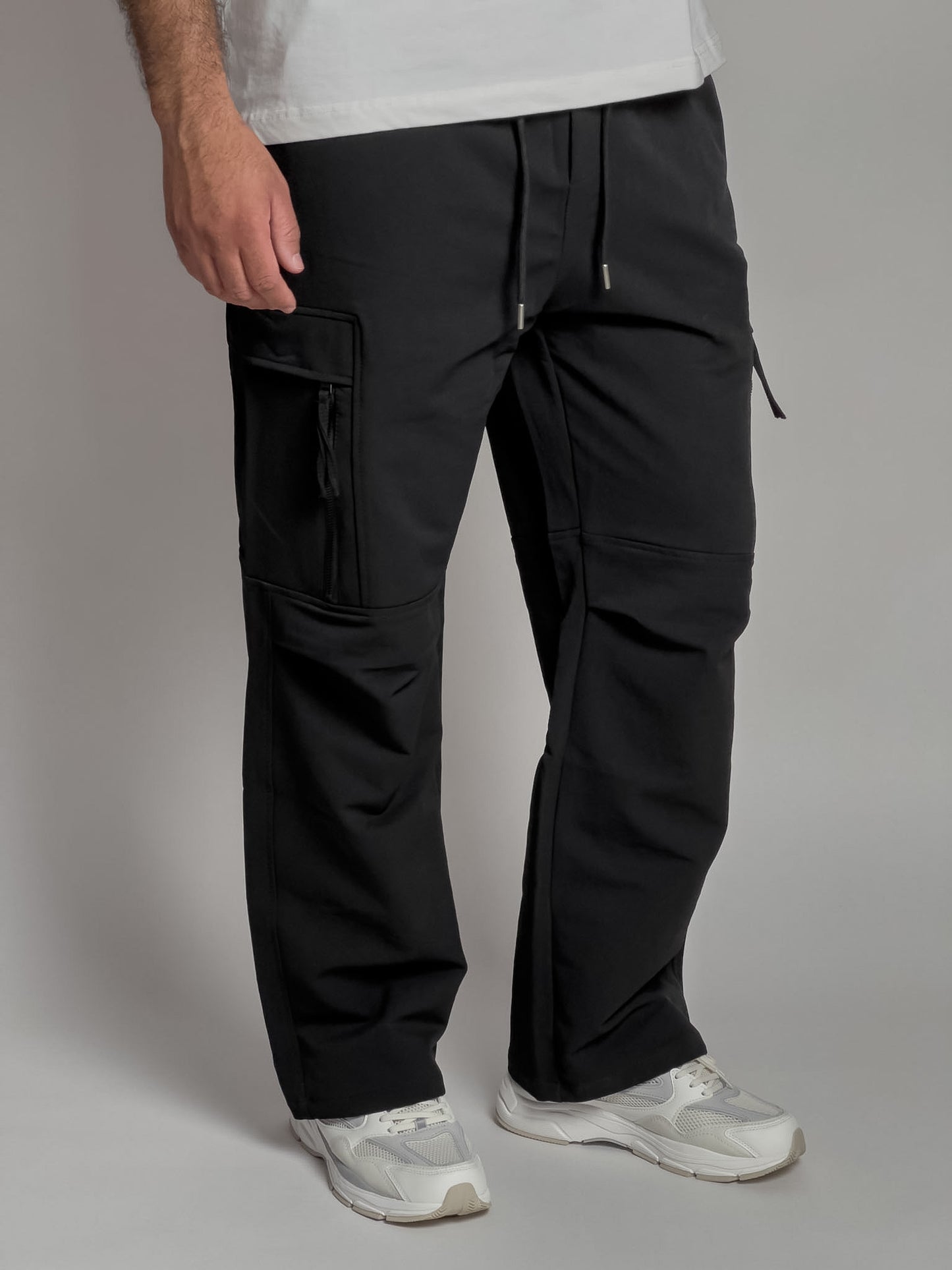 Pantalon 6 poche baggy