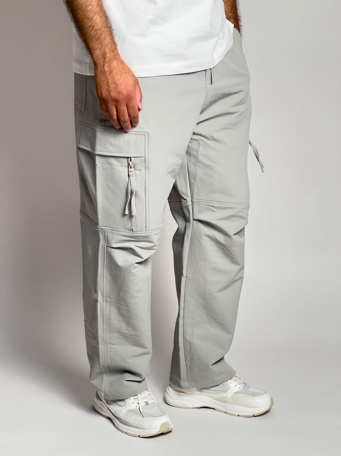 Pantalon 6 poche baggy